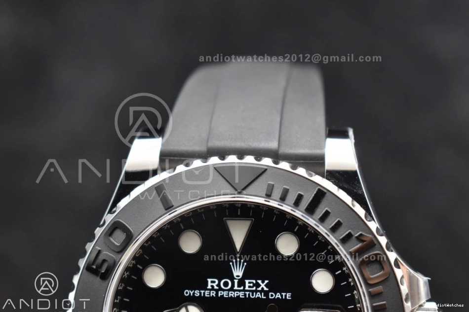Weight) Yacht-Master Edition 1212 VR3235 Strap 226659 1:1 TopPick on ARF Oysterflex Best (Gain 0112